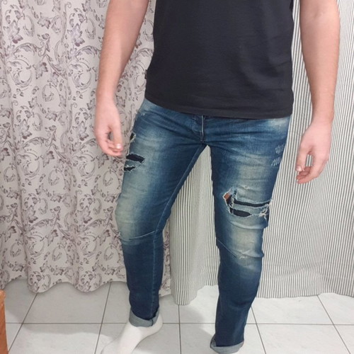 Back2Jeans pants used, size 50/36