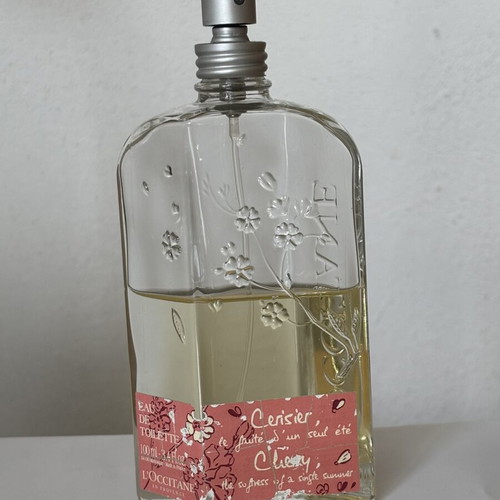 L'Occitane en Provence Cherry Eau de Toilette