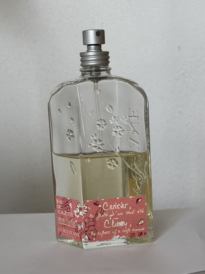 L'Occitane en Provence Cherry Eau de Toilette
