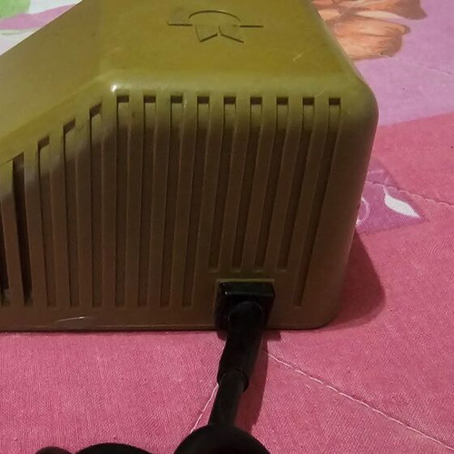 Power supply for Commodore 64 used