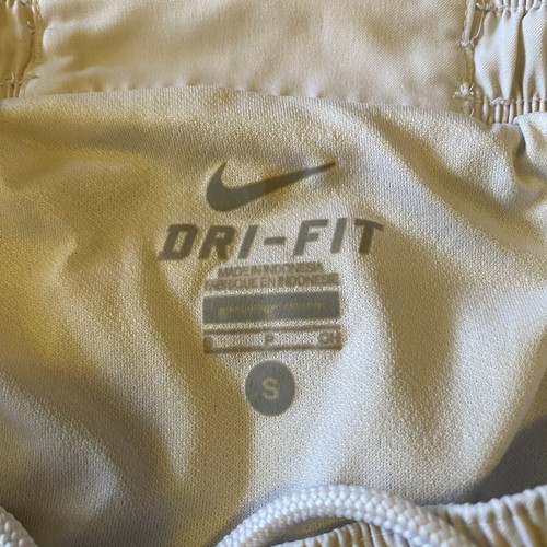 Nike Manchester United shorts size S like new, white
