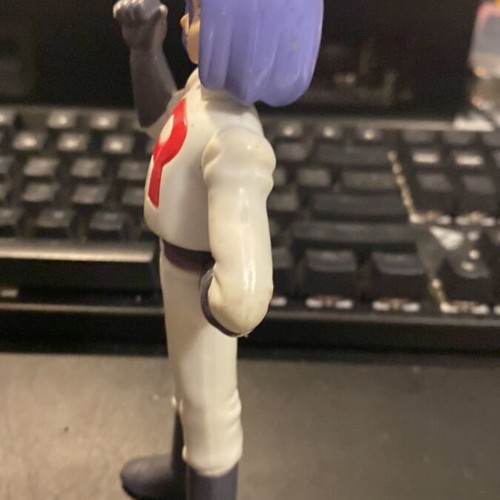 Pokémon figure Jason by Tomy 1998 used