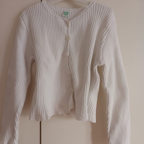 Prenatal children's cardigan like new, cotton, size 104 cm