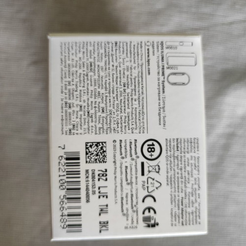 Illuma i Prime device new, sealed in box