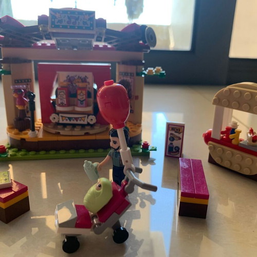 Lego 41334 Andrea's Park Performance used