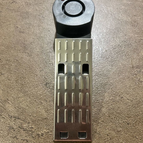 Antikleptiko door stop with alarm new