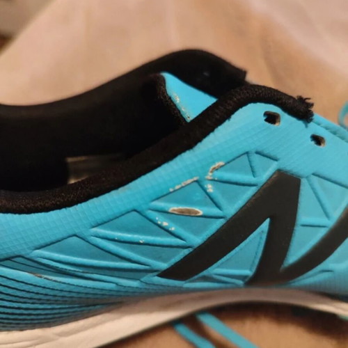New Balance Furon football shoes size 37, turf
