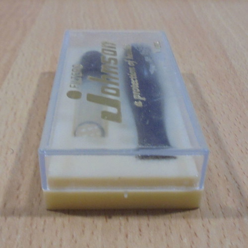 Johnson old cigarette pipe with filter new