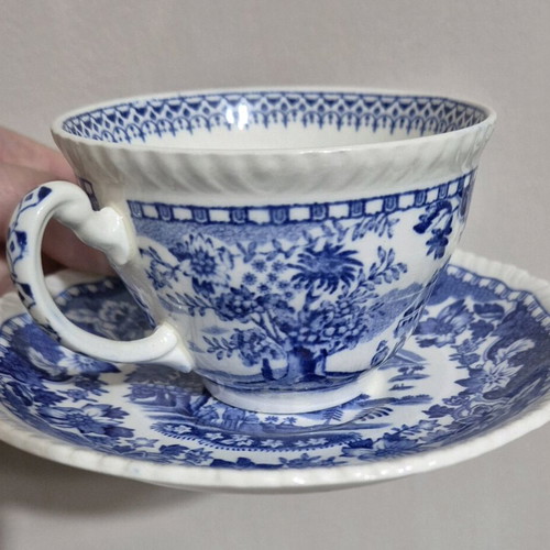 English double tea set new