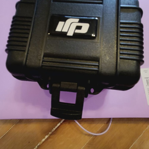 Dji Hard Case Pelican Brief for Osmo3-4 Action Cam New