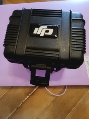 Dji Hard Case Pelican Brief for Osmo3-4 Action Cam New