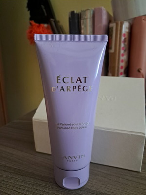 Eclat d Arpege Body Lotion 50 ml new