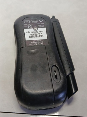 Glucose meter used
