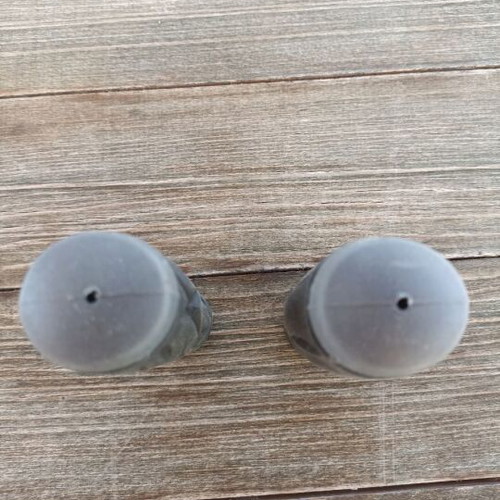 Handlebars like new, pack of 3 pairs