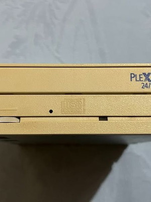 Plextor PlexWriter PX-W2410TA μονάδα εγγραφής CD-RW
