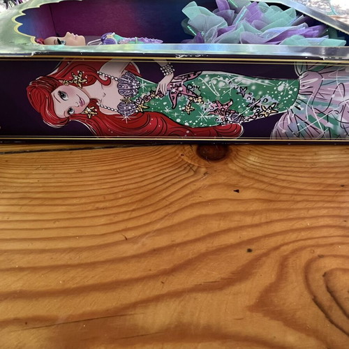 Disney Style Series Ariel doll 2022, new in box