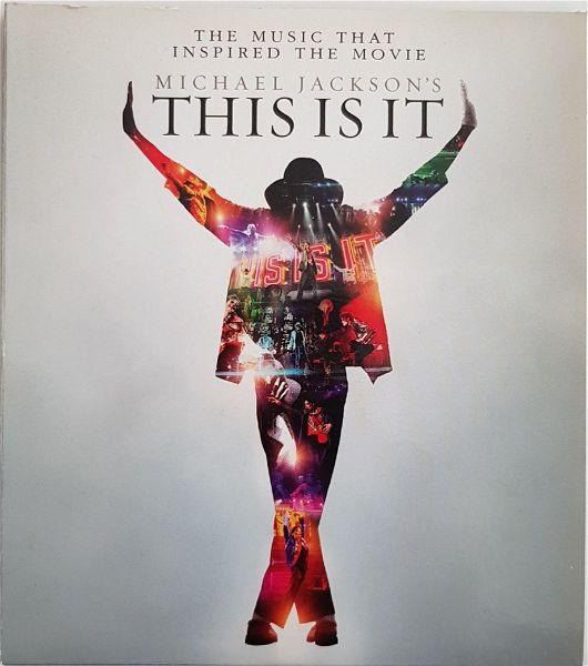  MICHAEL JACKSON - THIS IS IT -   DOUBLE CD