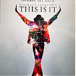  MICHAEL JACKSON - THIS IS IT -   DOUBLE CD