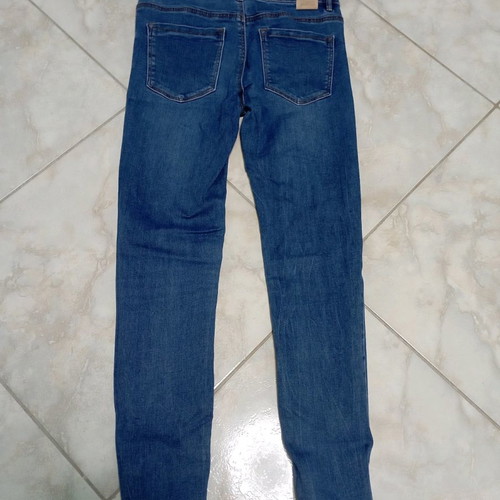 Stradivarius skinny jeans women's size 38 like new