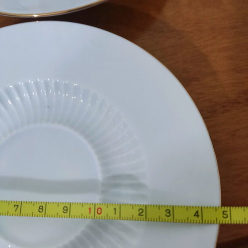 Kaiser Romantica porcelain tea set like new