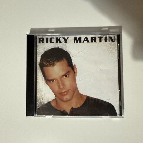 Ricky Martin CD used