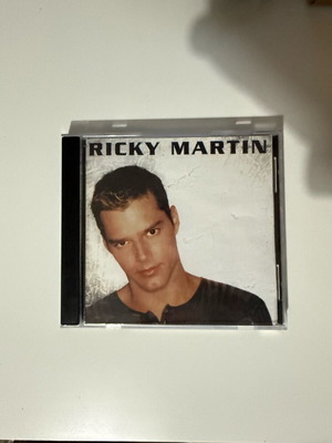 Ricky Martin CD used