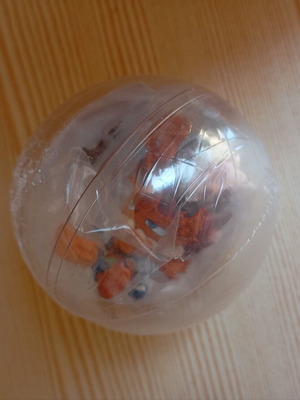 My Hero Academia Endeavor CoreKolle φιγούρα gashapon καινούργια, αχρησιμοποίητη