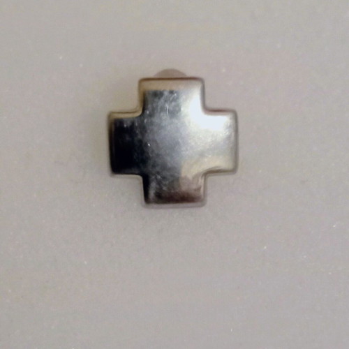 Follie Follie single earring like new, silver