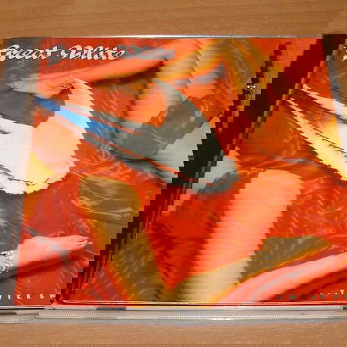 Great White – ...Twice Shy (CD)