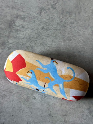 Eyeglass case Hellenic Heritage new, multicolor