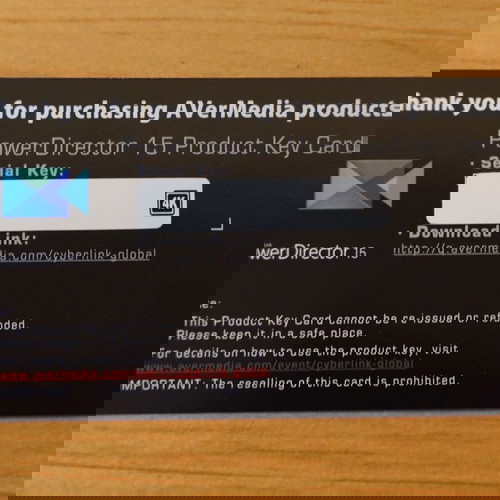 AverMedia Live Gamer Ultra GC553 Capture Card