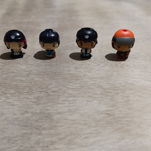 Kinder Funko Pop Figures Series 2 like new