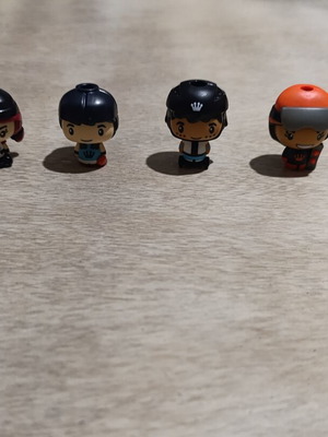 Kinder Funko Pop Figures Series 2 like new