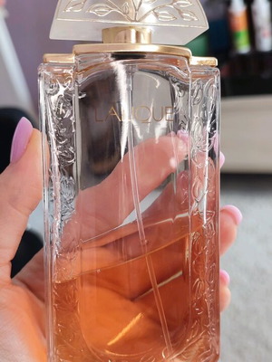 Άρωμα Lalique 100ml μεταχειρισμένο σε άψογη κατάσταση