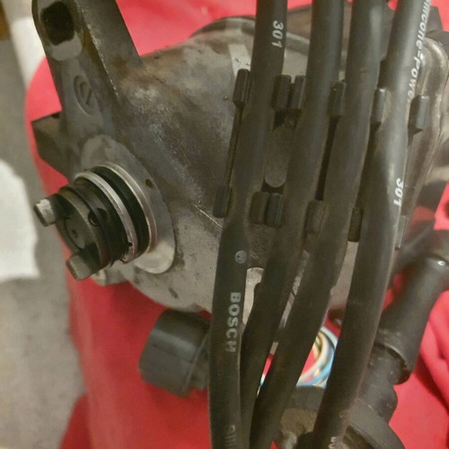 VTEC activation valve and CRV B20 distributor like new