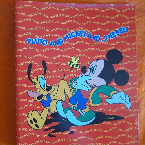 Mickey folders new, pack of 20