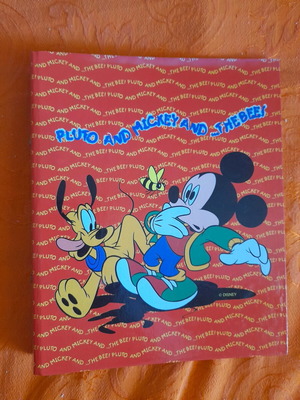 Mickey folders new, pack of 20