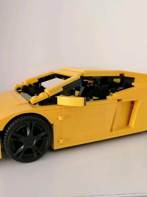 Lego Speed Champions Lamborghini 8169 μεταχειρισμένο