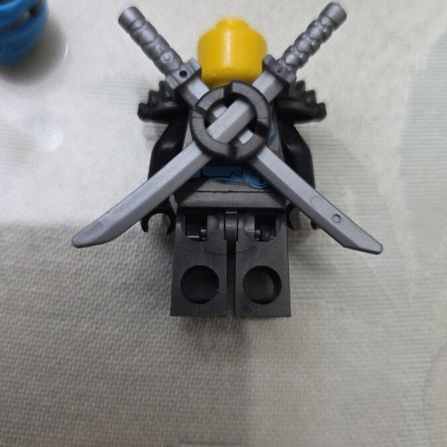 Lego Ninjago Nya Hands of Time Minifigure 70624 like new