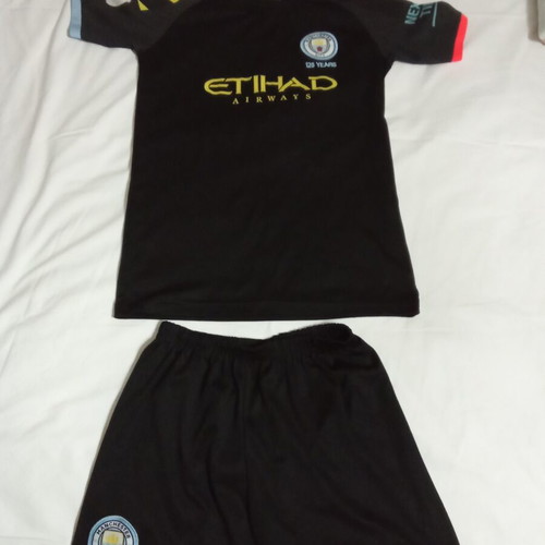 Football set Man.City official replica, like new