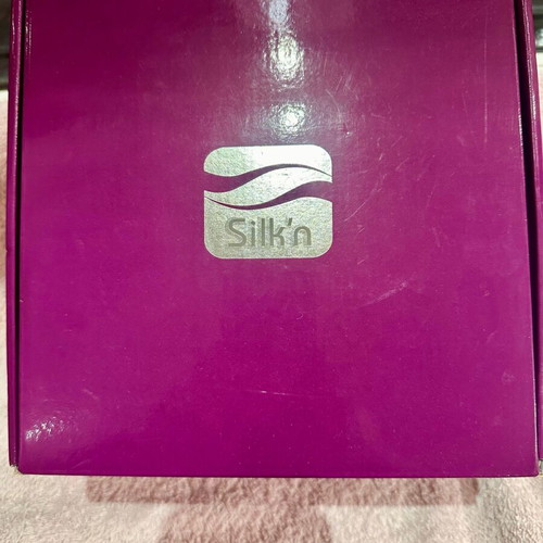Silk’n Flash&Go laser machine like new with one working head