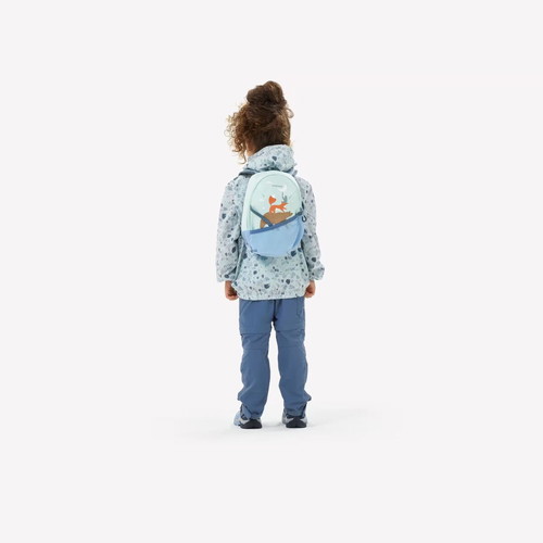 Quechua kids backpack 5 liters, 2-5 years, like new
