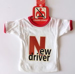 Car shirt new