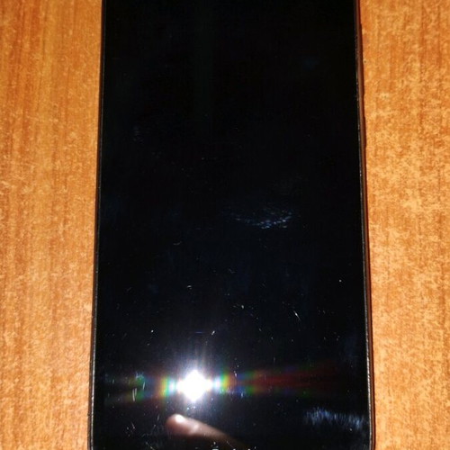 Xiaomi Redmi 7a used, for spare parts only