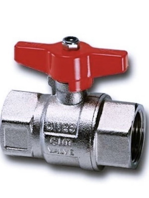 Cimberio 3/4 Female Valve new
