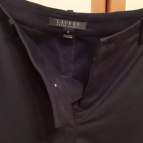 Ralph Lauren medium navy blue shorts like new with pockets