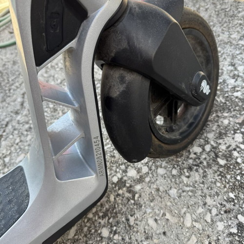 Alfa Romeo AR 0 electric scooter 2021 model