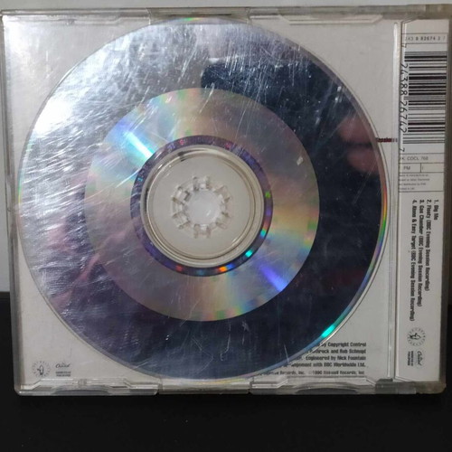 Foo Fighters Big Me CD single used, rock