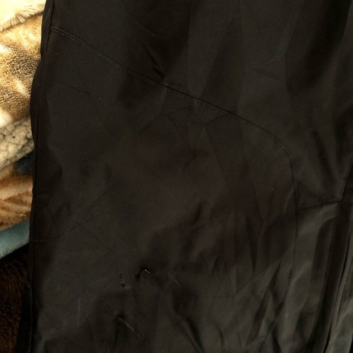 Spyder men's ski pants like new with small tear