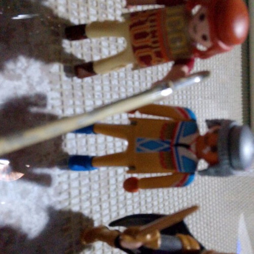 Playmobil figures set